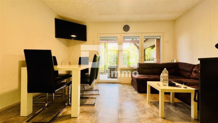 EG Esszimmer / Zugang Terrasse