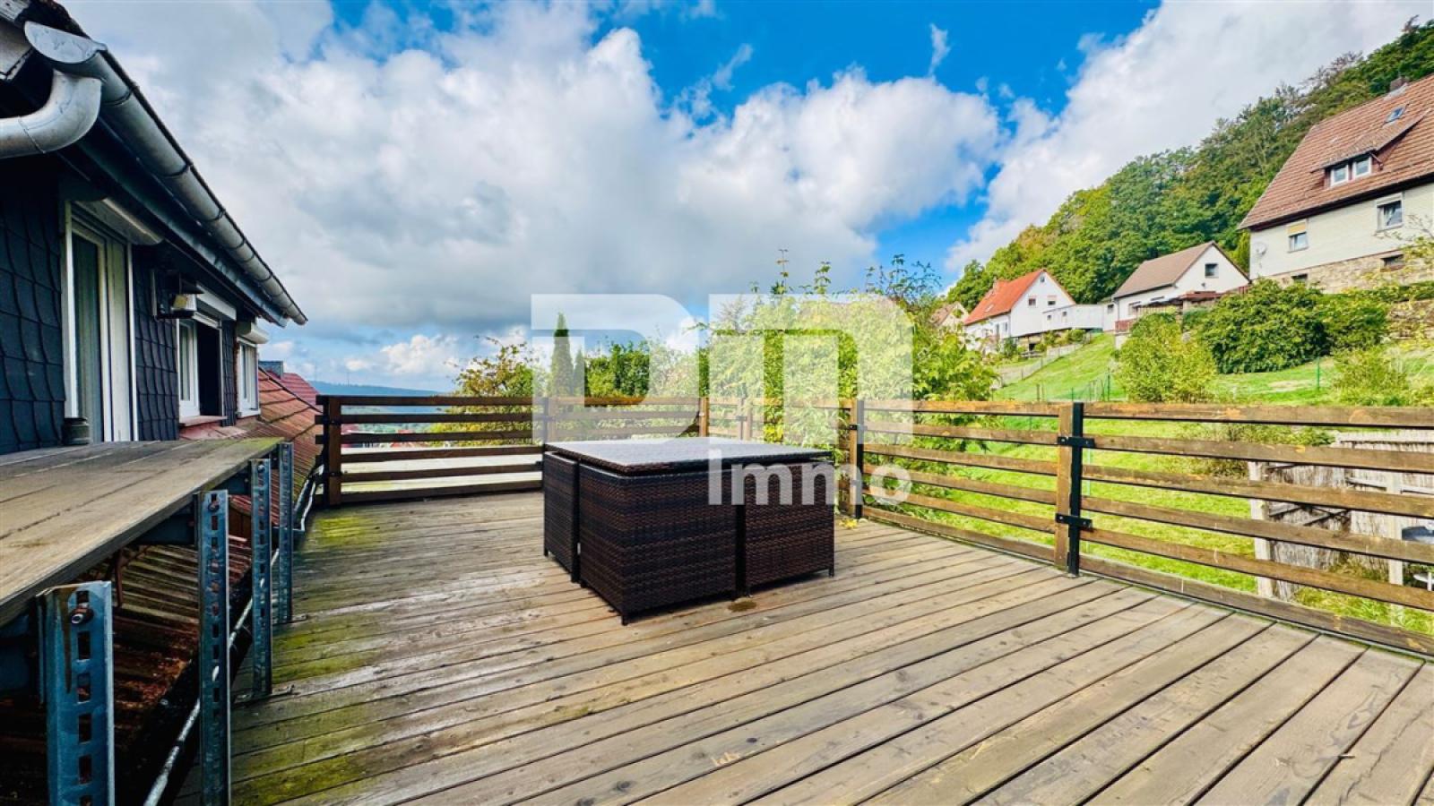 DG Dachterrasse