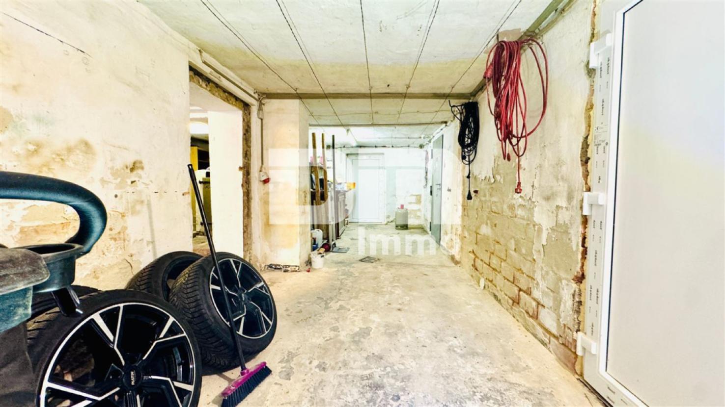Garage 1 groß
