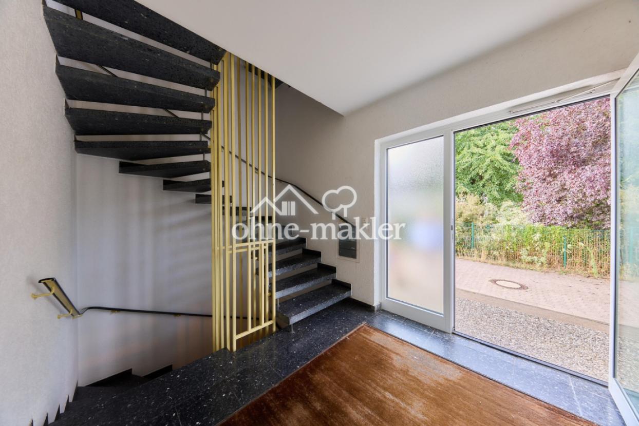 Hauseingang