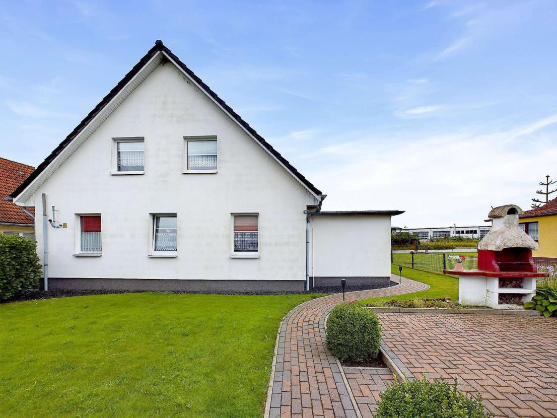 Haupthaus Rückseite