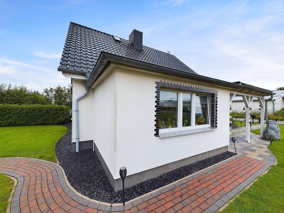 Haupthaus Seitenansicht