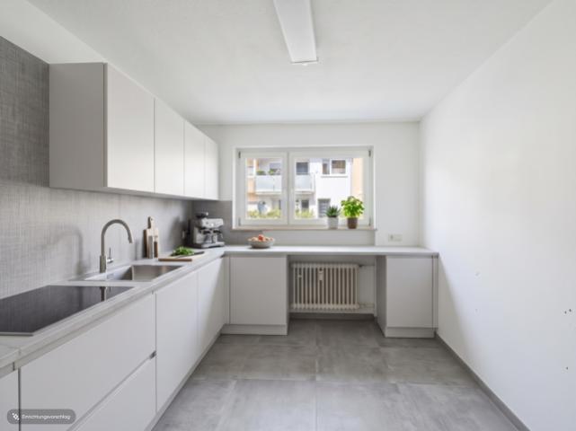 Küche Gestaltungsvorschlag