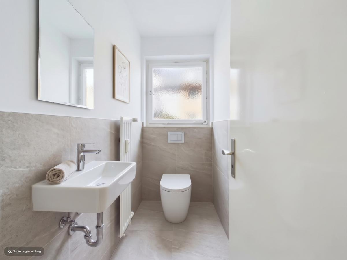 WC Gestaltungsvorschlag