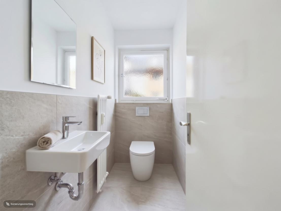 WC Gestaltungsvorschlag