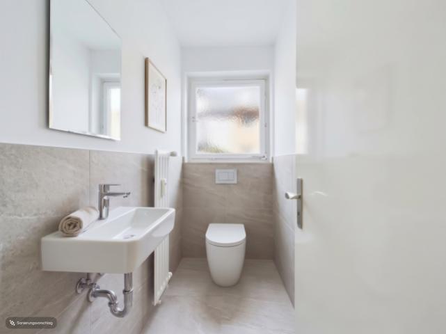 WC Gestaltungsvorschlag