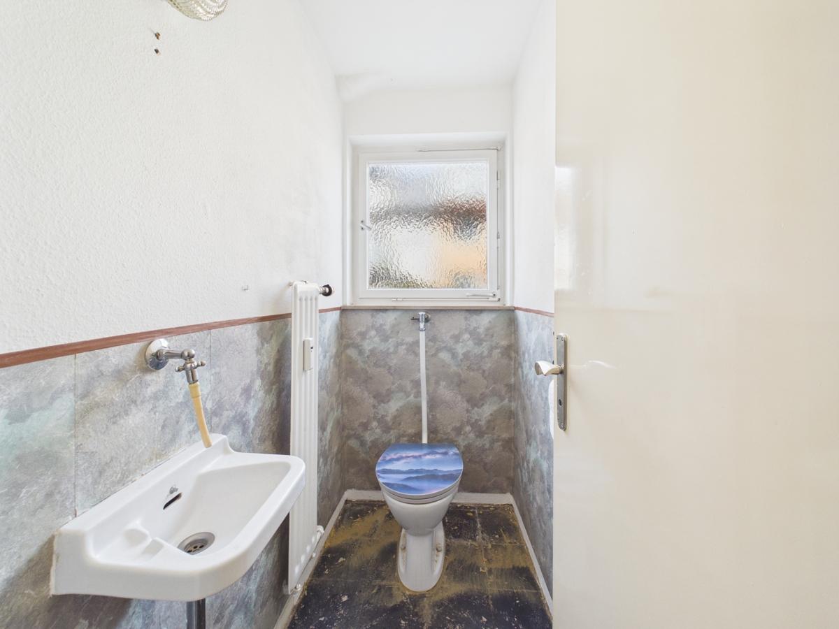 WC Istzustand