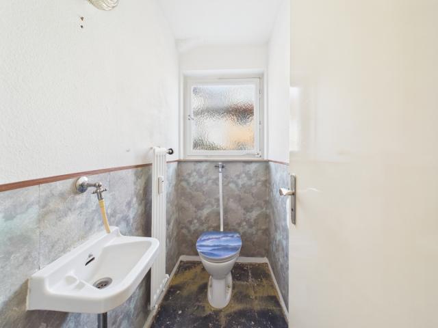 WC Istzustand