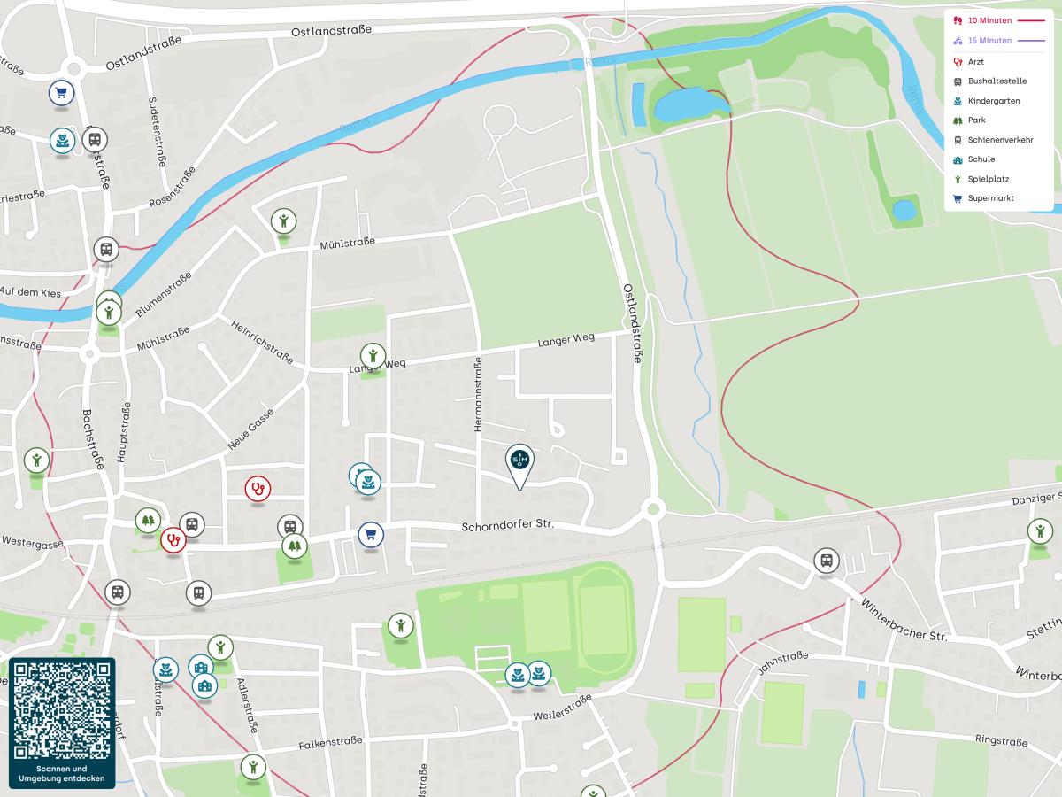 Lageplan