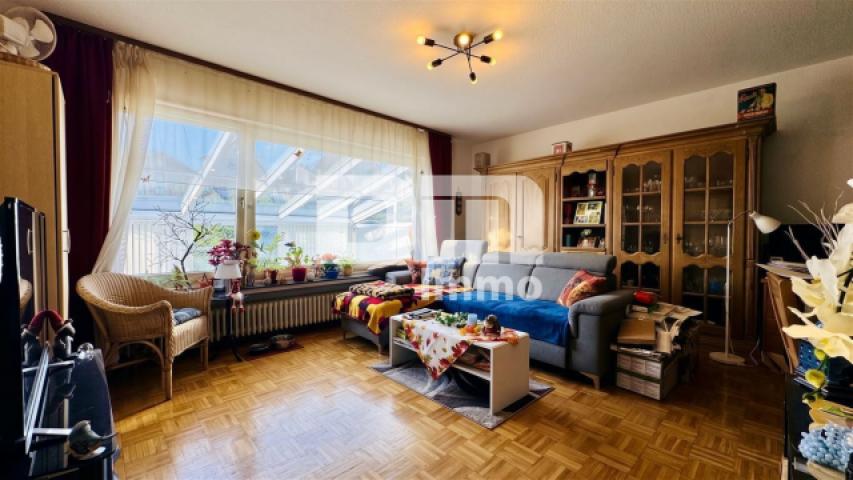 EG WE1 Wohn / Esszimmer