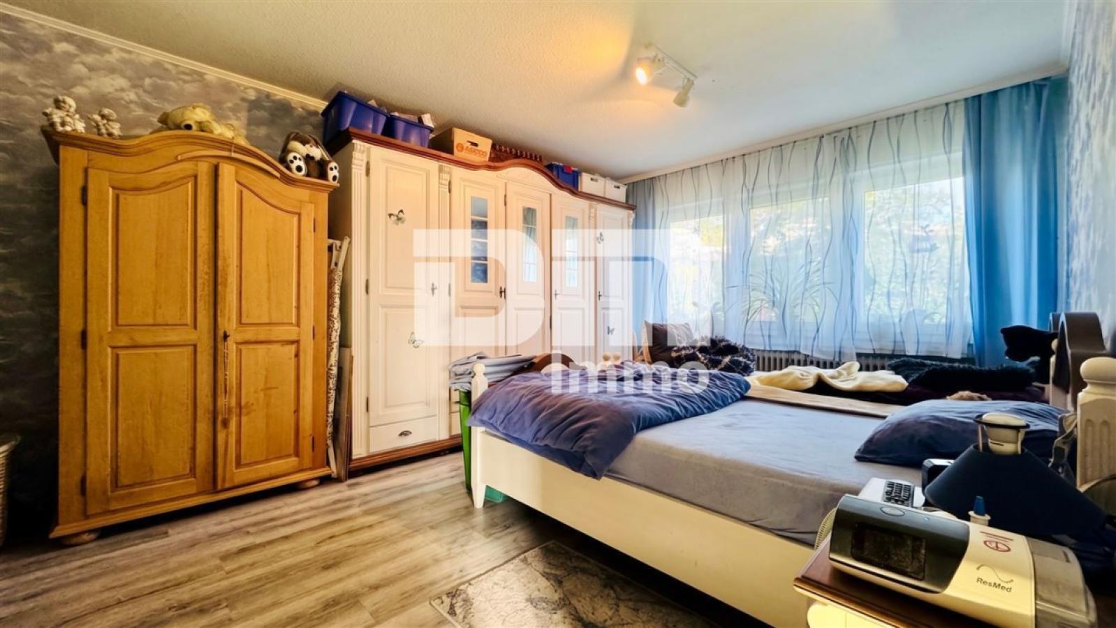 EG WE1 Schlafzimmer 