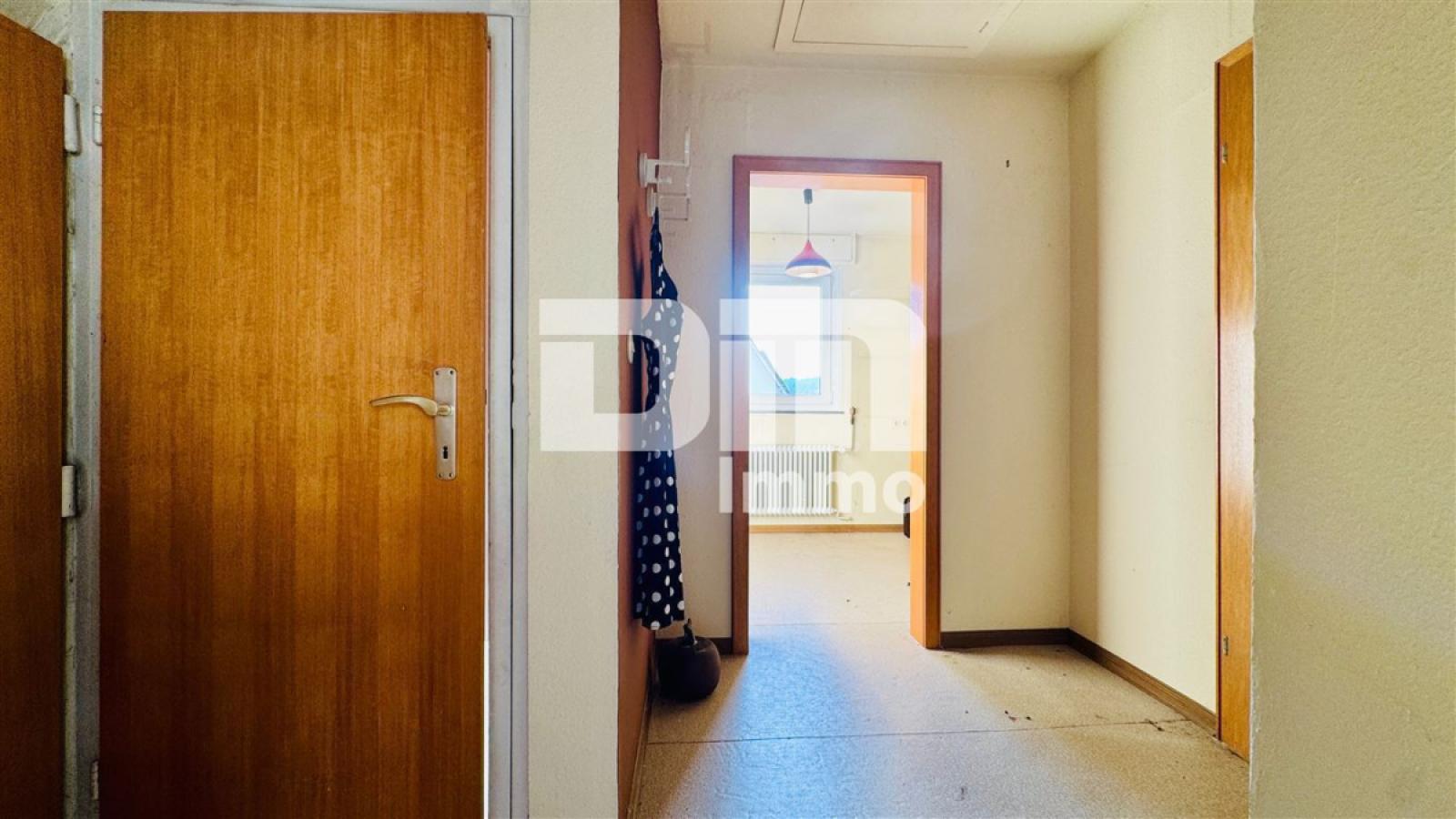 DG WE2 Maisonette Flur / Diele