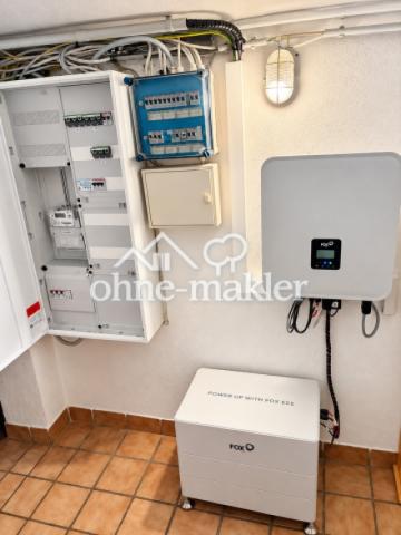 PV Einspeisung inkl. Speicher