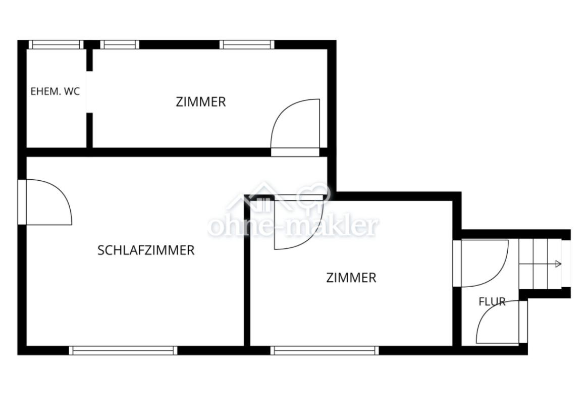 Grundriss Anbau