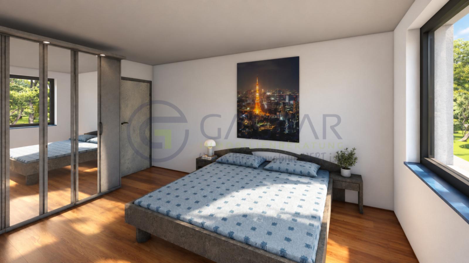 Schlafzimmer