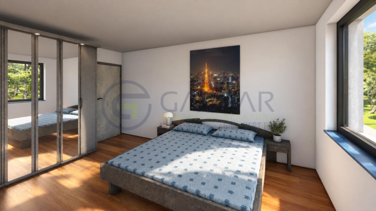 Schlafzimmer