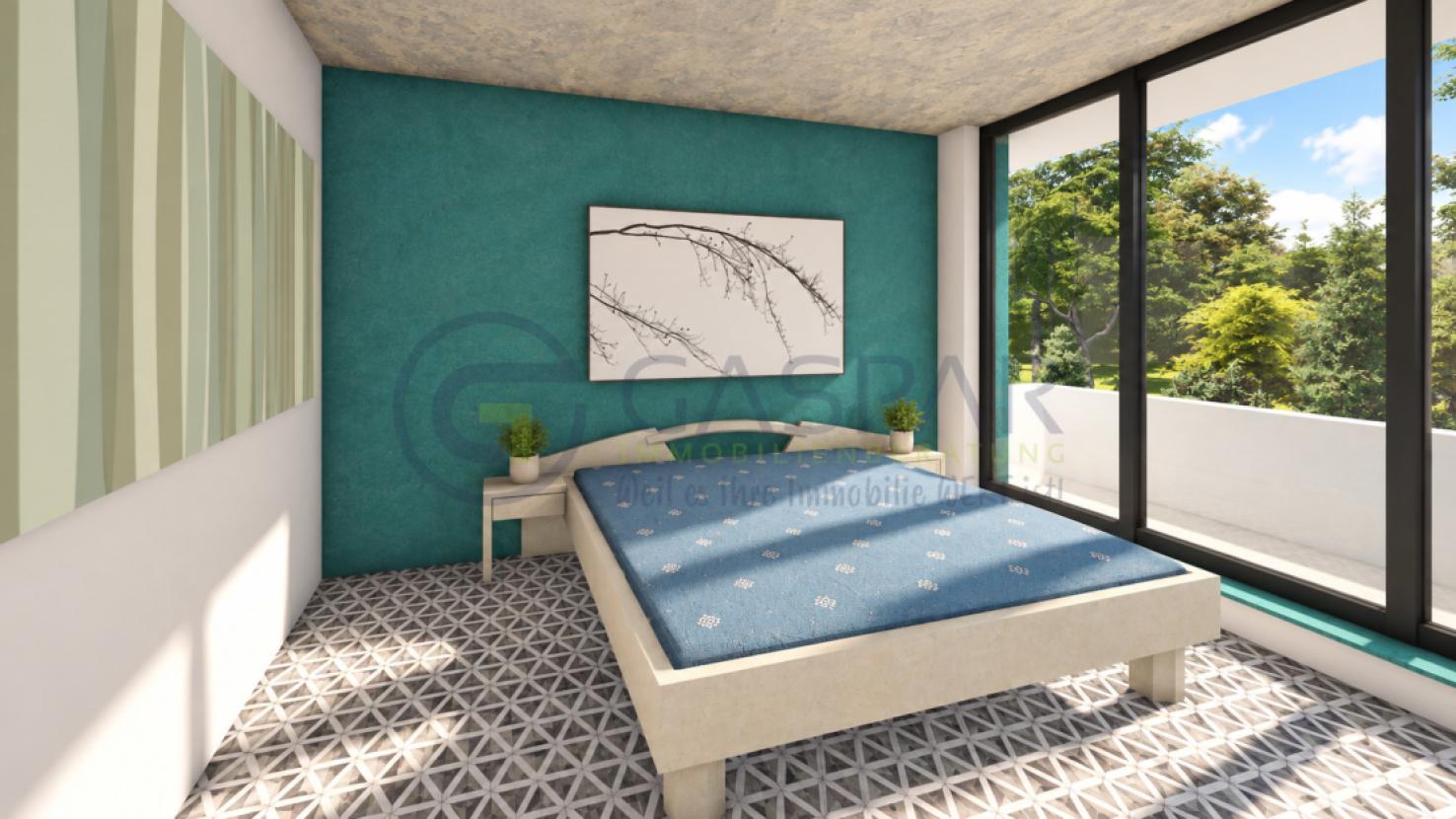 Schlafzimmer
