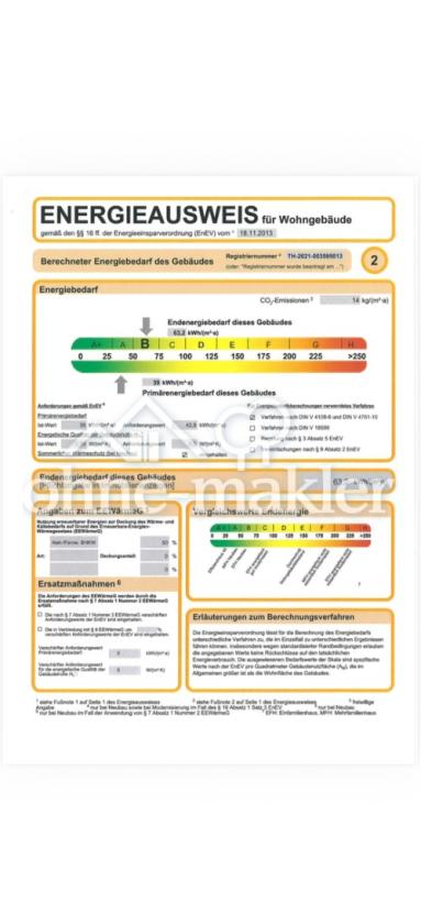 Energieausweis