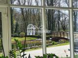 Blick aus dem Wintergarten