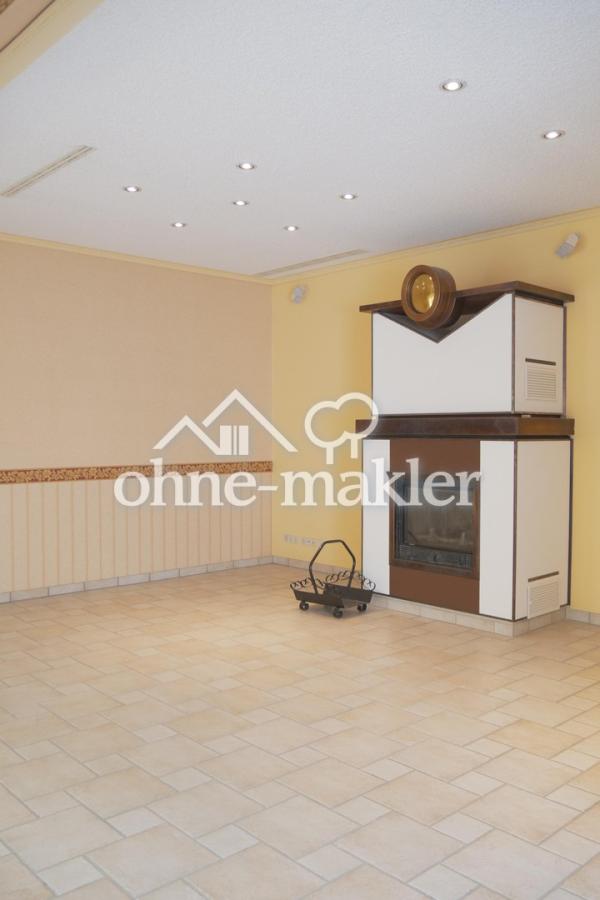 Kamin Obergeschoss