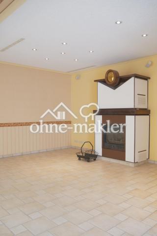Kamin Obergeschoss