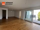 Blick Richtung Küche