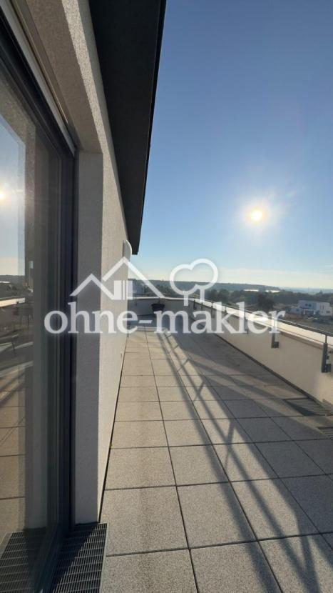 Dachterrasse