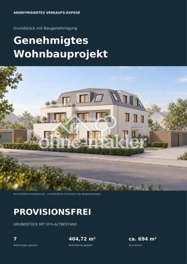 MFH für 7 Wohnungen