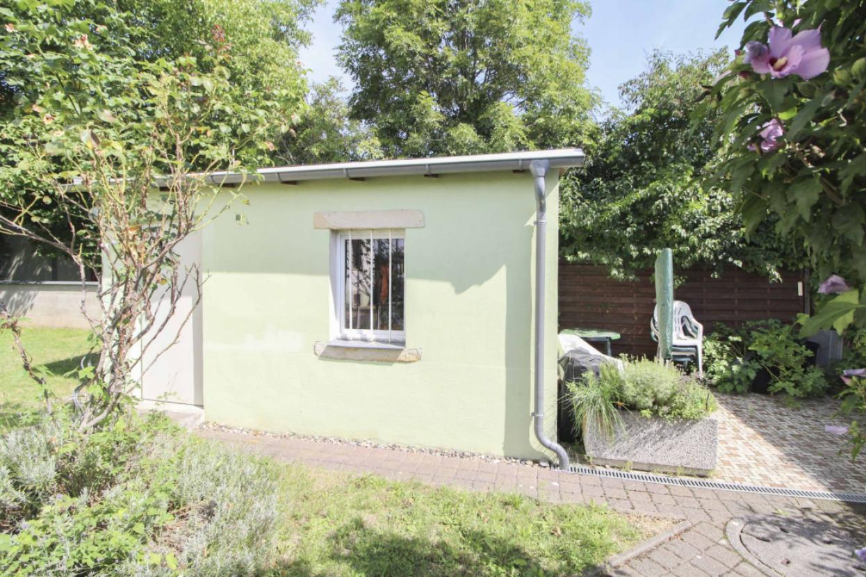 allg. Gartenhaus
