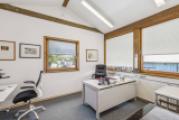 Büro der Wohnung 1 OG
