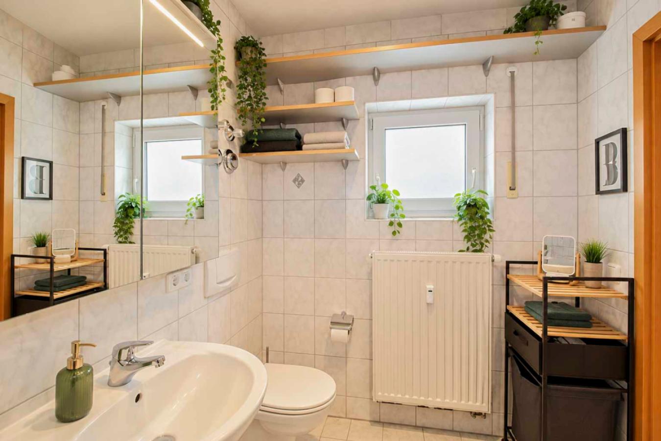 Badezimmer