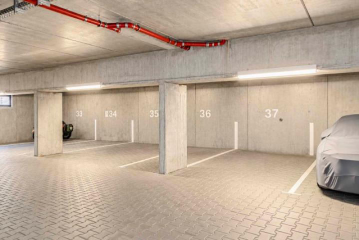 Tiefgarage