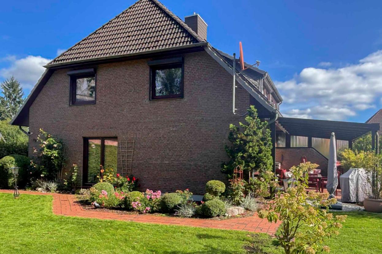 Gartenansicht