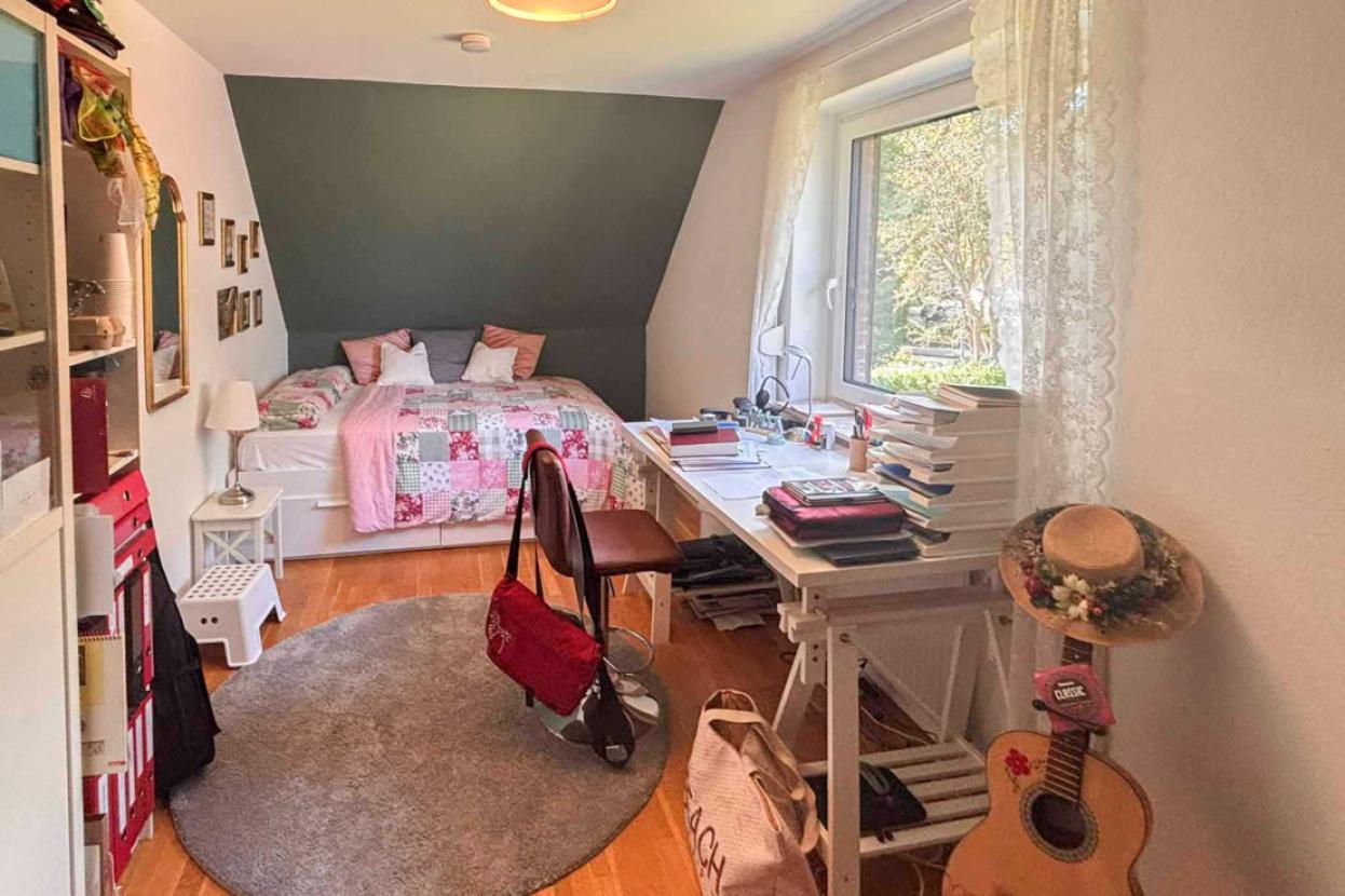 Schlafzimmer 2
