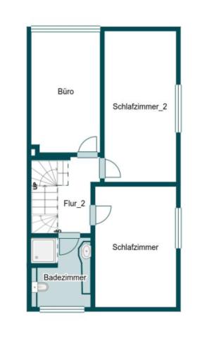 Grundriss Skizze OG