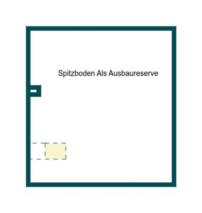 Grundriss Skizze DG
