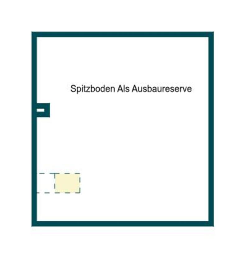 Grundriss Skizze DG