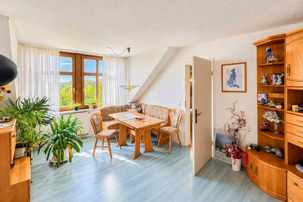 Wohnzimmer DG Whg