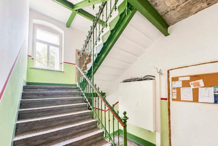 Treppenhausflur