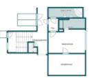 Grundriss Skizze 4. Etage