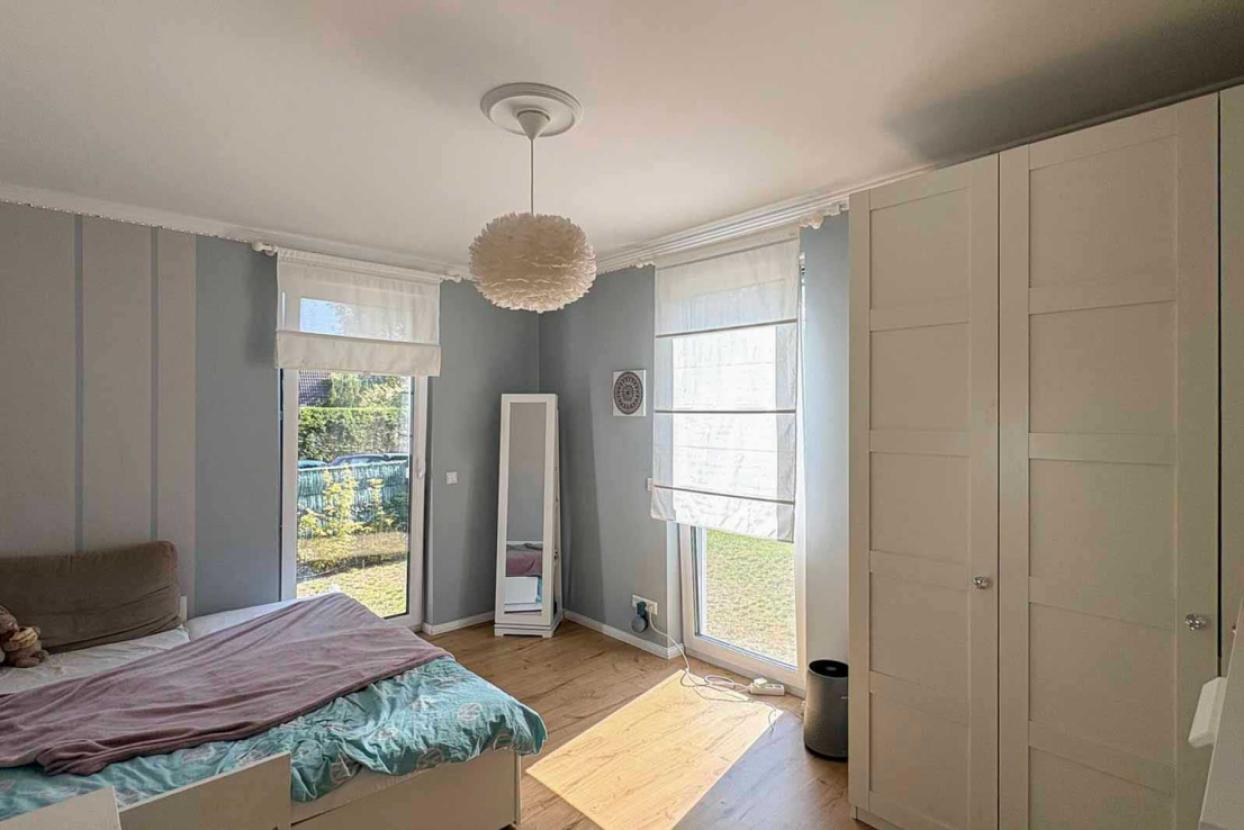 Schlafzimmer 4