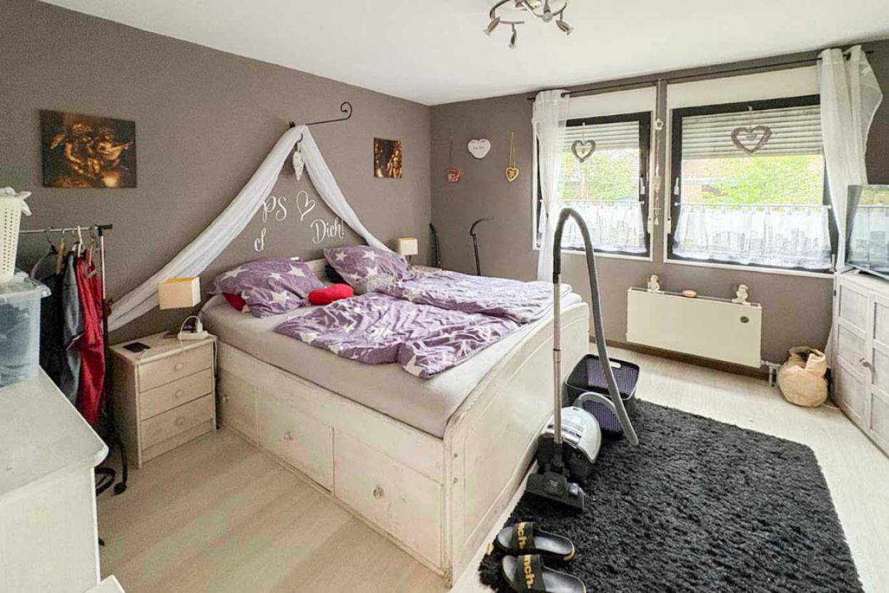 Schlafzimmer 1 EG