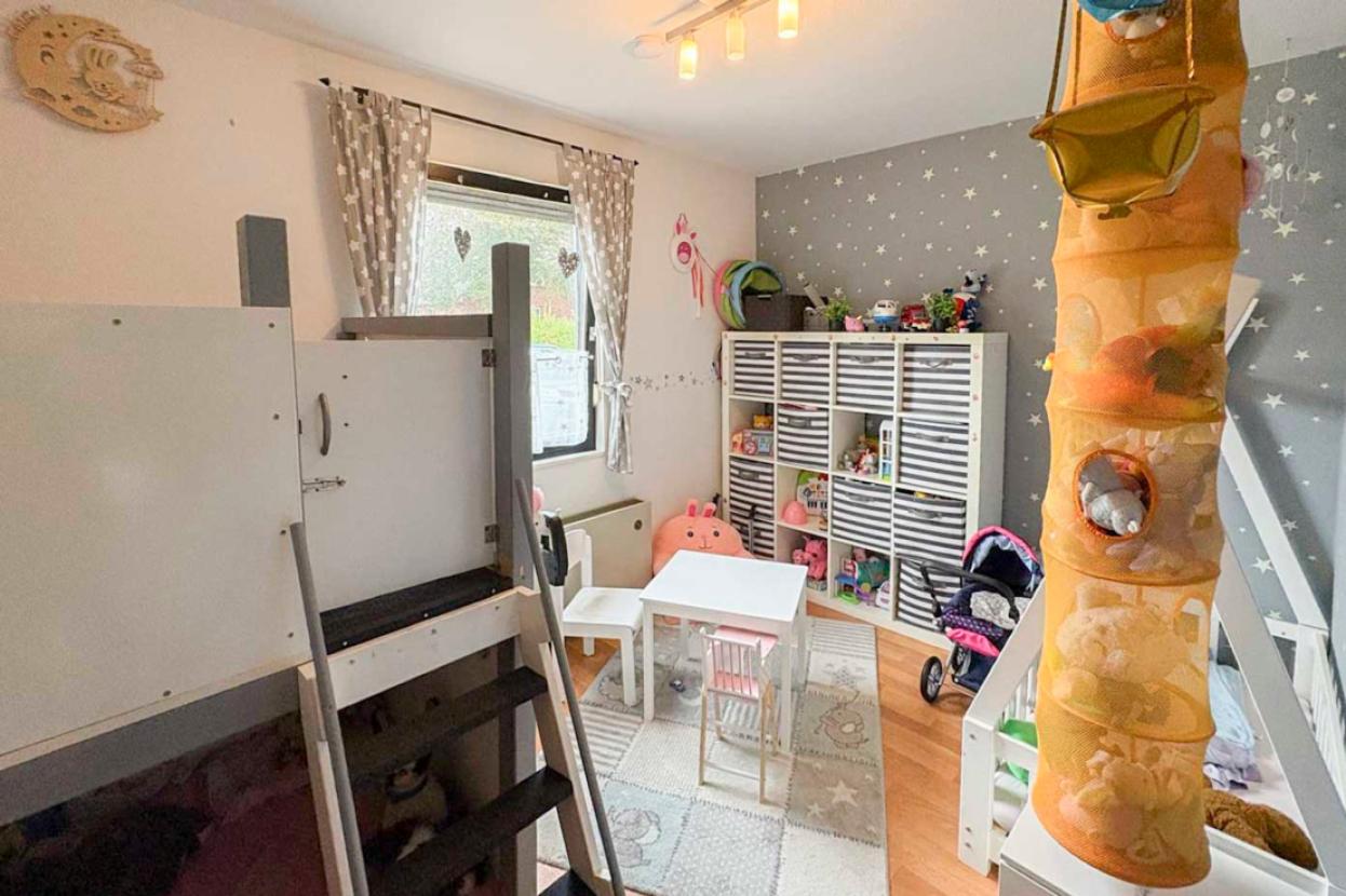 Schlafzimmer 2 EG