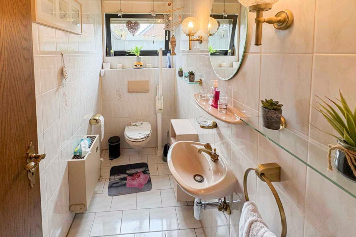 Gäste WC