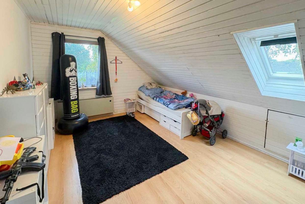 Schlafzimmer 3 OG