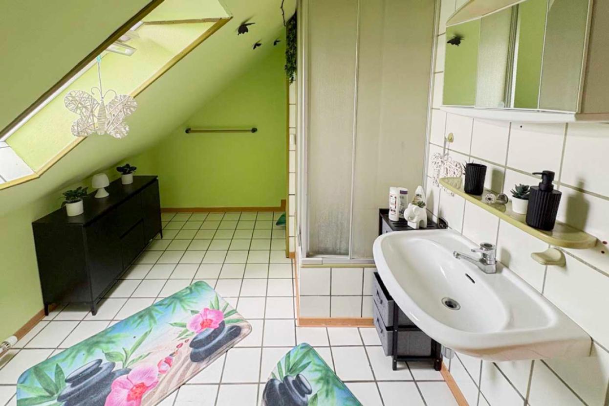 Badezimmer OG
