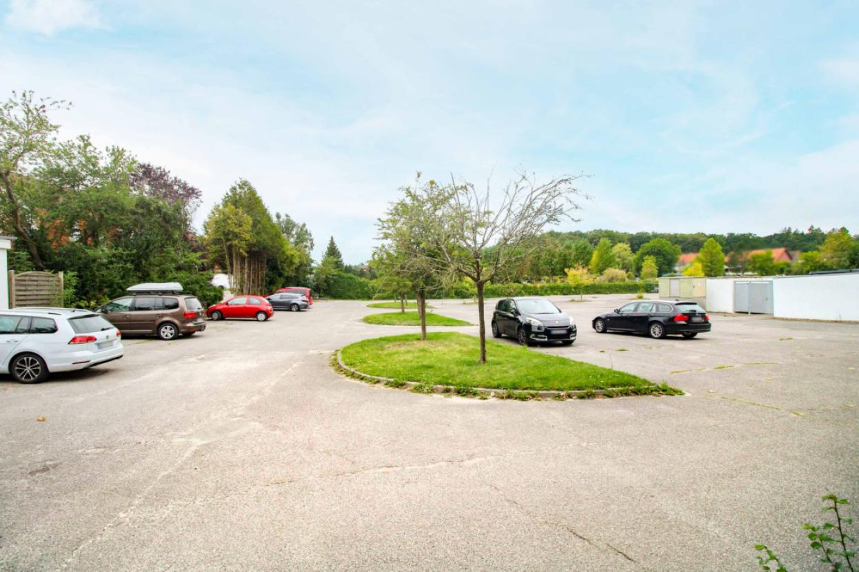 Parkplatz