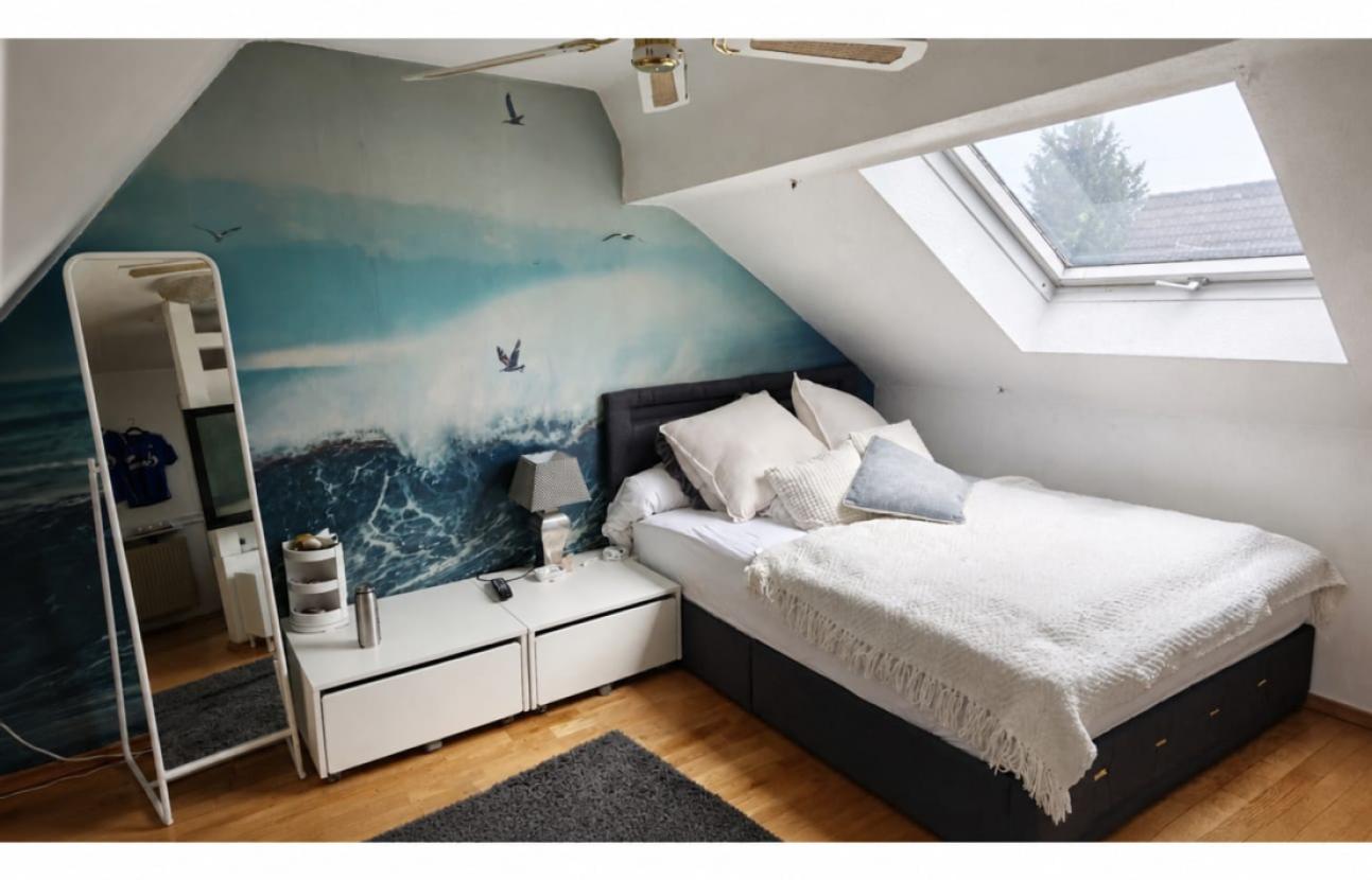 2.OG Schlafzimmer