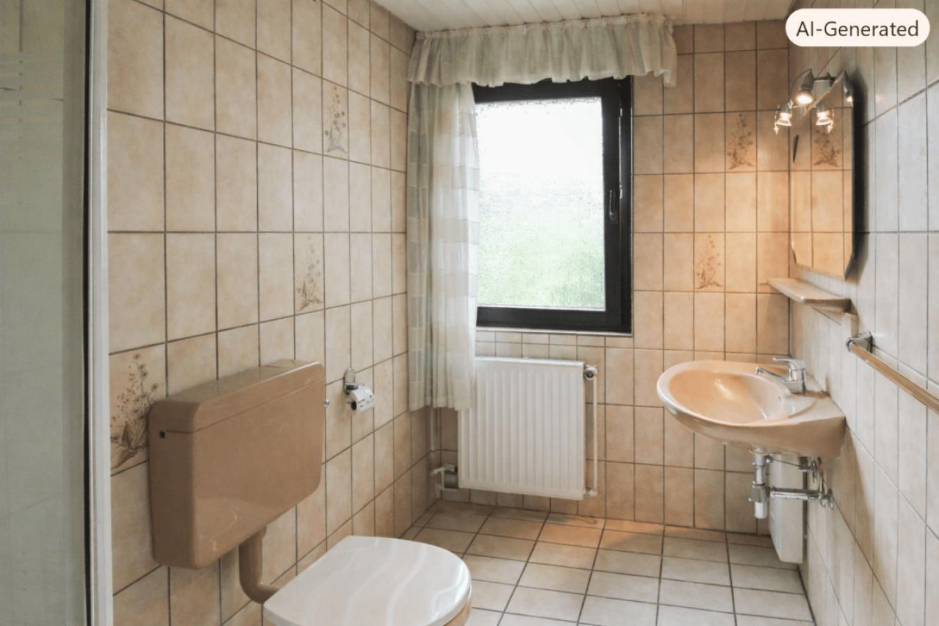 Duschbad EG