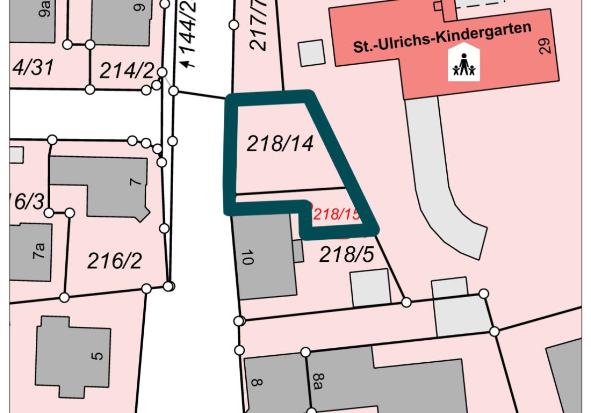 Lageplan